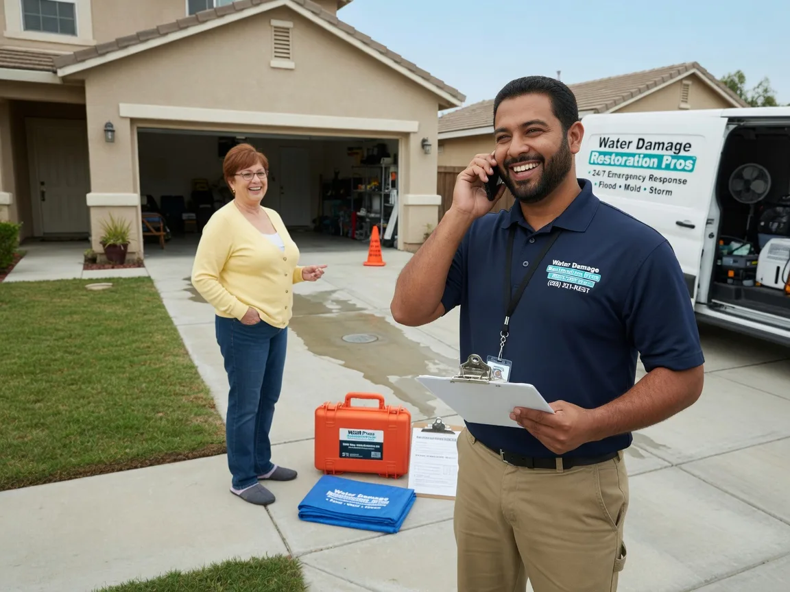 Water Damage Restoration Jackson, LA FAQs